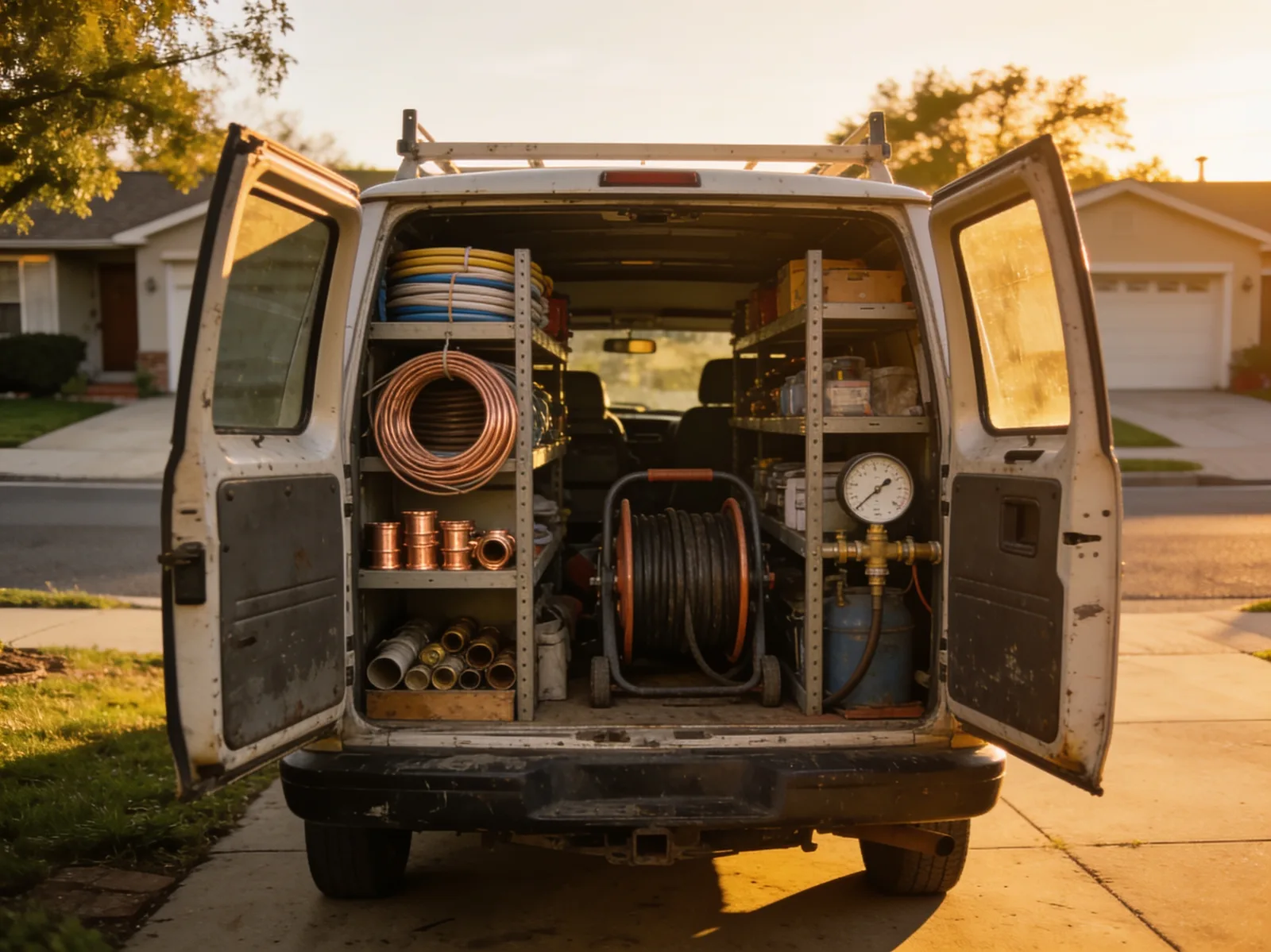 Emergency Plumber company in Bunker Hill, IN